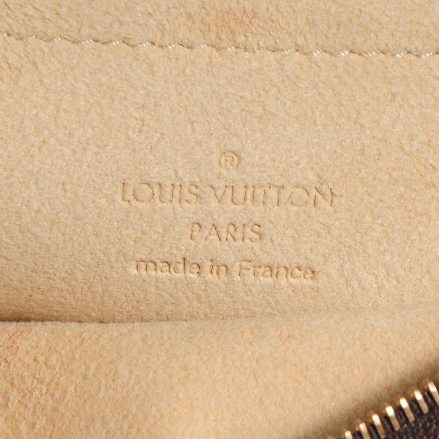 Monogram Tikal Pochette