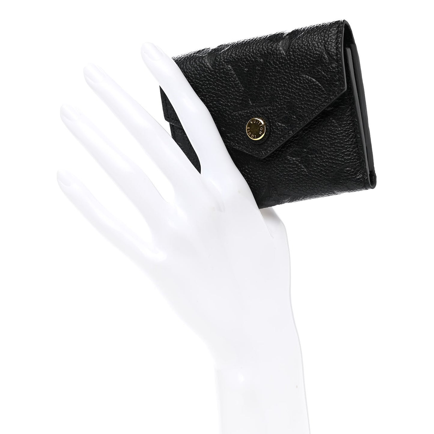 Empreinte Zoe Wallet Black