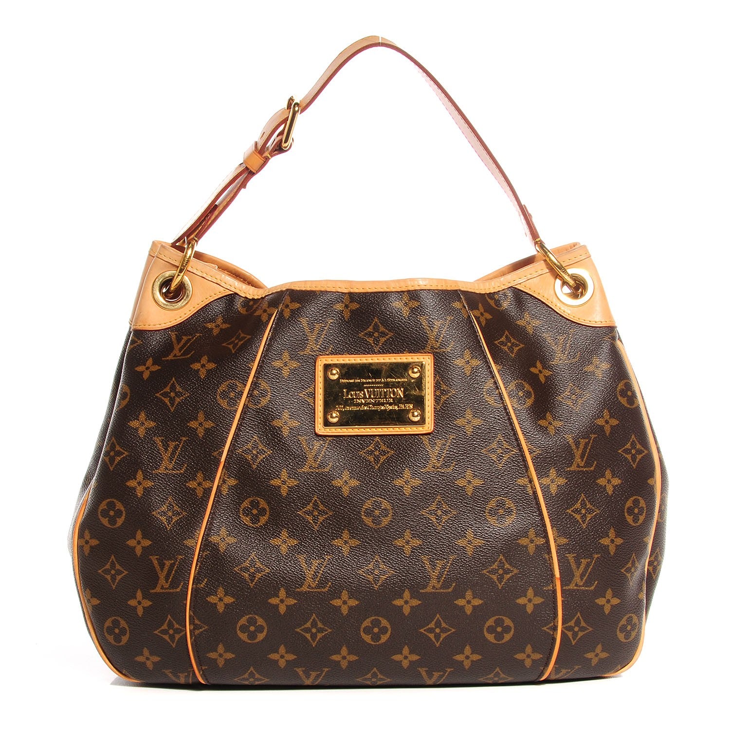 Louis Vuitton Monogram Galliera PM 1 of 7