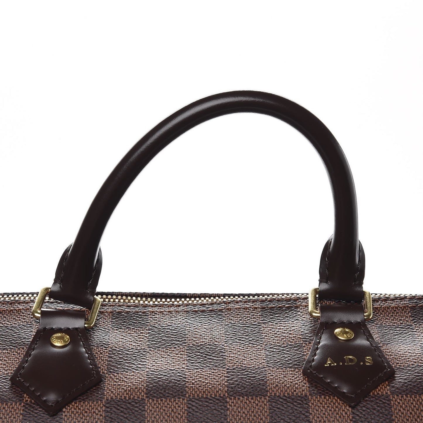 Damier Ebene Speedy Bandouliere 30