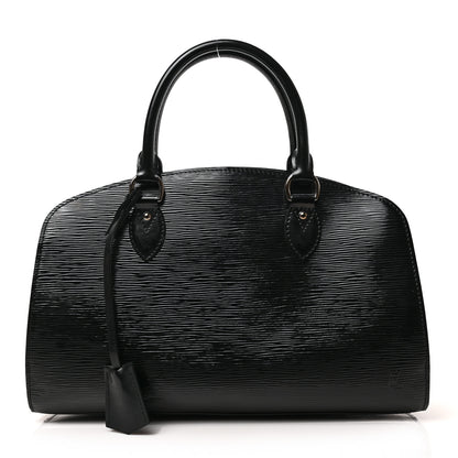 Louis Vuitton Electric Epi Pont-Neuf PM Black 1 of 10