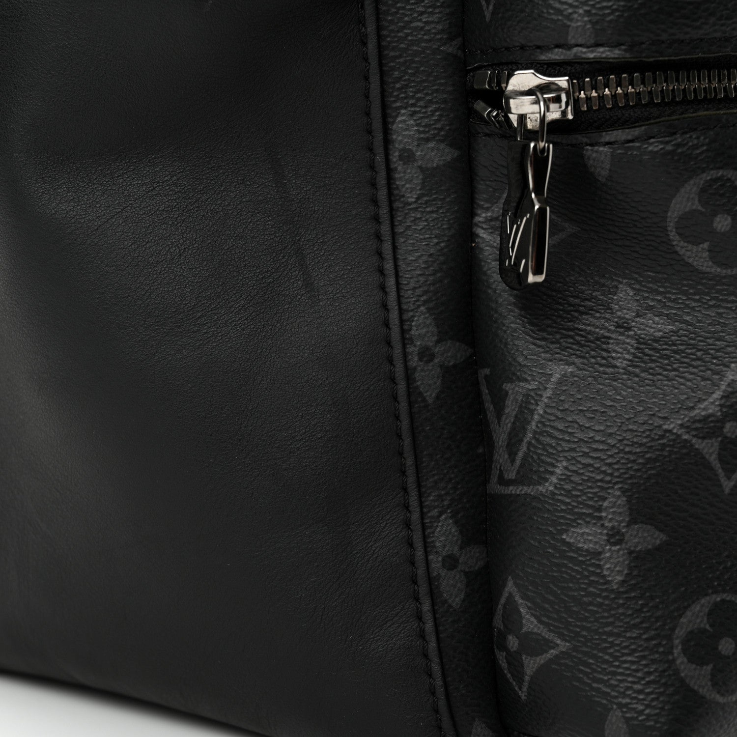 Louis Vuitton Monogram Eclipse Discovery Backpack PM NM 13 of 14