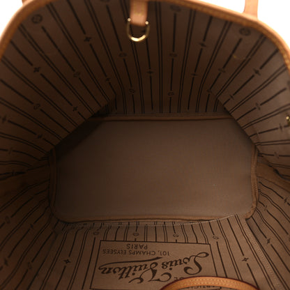 Louis Vuitton Monogram Neverfull MM 5 of 8