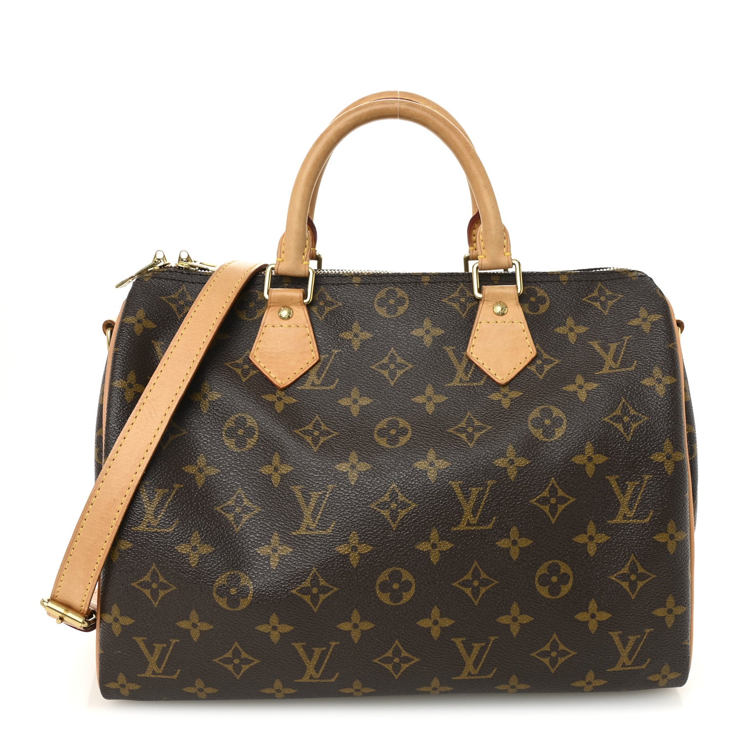 Monogram Speedy Bandouliere 30