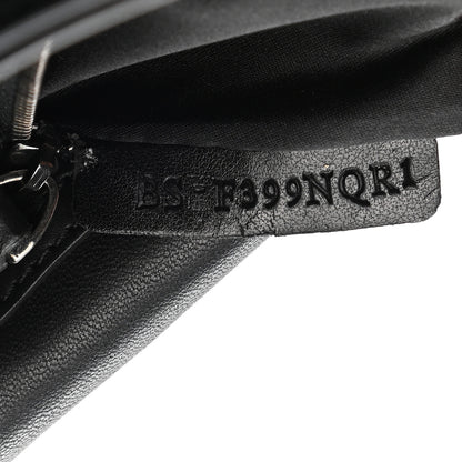 Valentino Garavani Nappa Rockstud Wristlet Clutch Black 8 of 8
