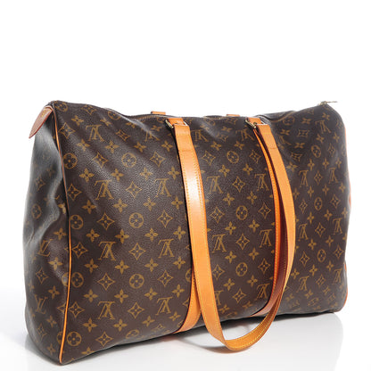 Louis Vuitton Monogram Sac Flanerie 50 3 of 9