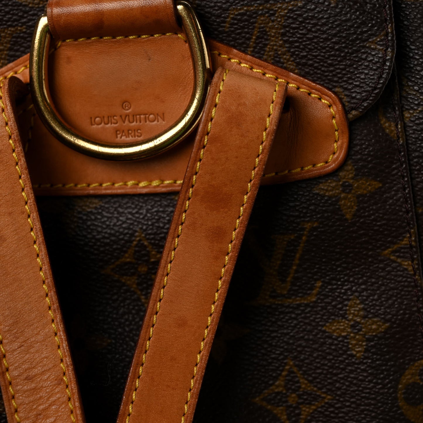 Monogram Montsouris MM Backpack