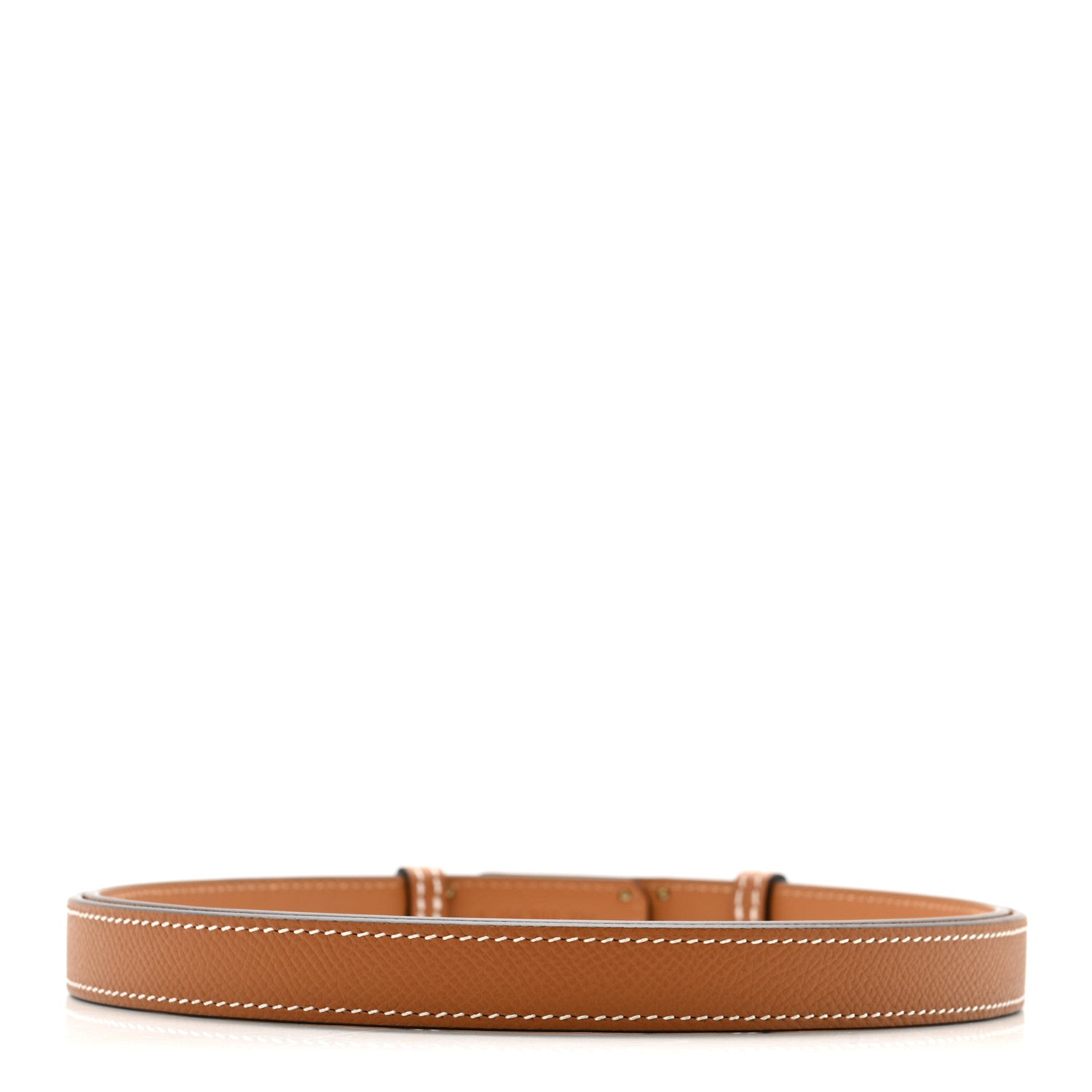 Hermes Epsom Kelly Belt Gold 2 of 4