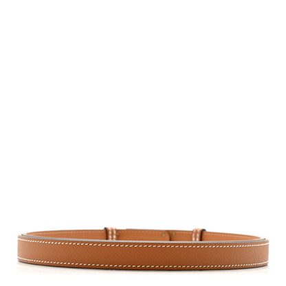Hermes Epsom Kelly Belt Gold 2 of 4