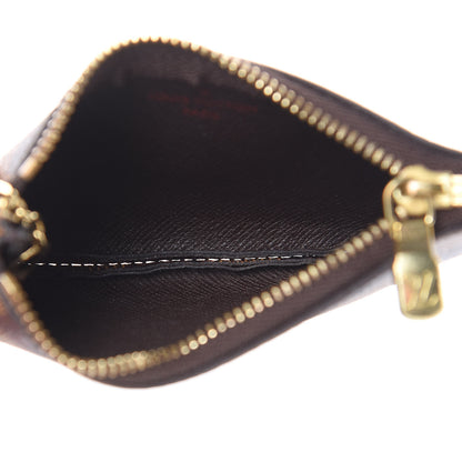 Louis Vuitton Damier Ebene Key Pouch 5 of 9
