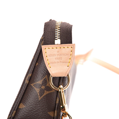 Louis Vuitton Monogram Pochette Accessories NM 8 of 9