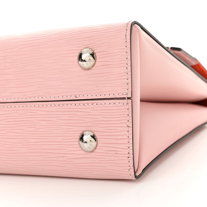 Louis Vuitton Epi Grenelle PM Rose Ballerine 9 of 11