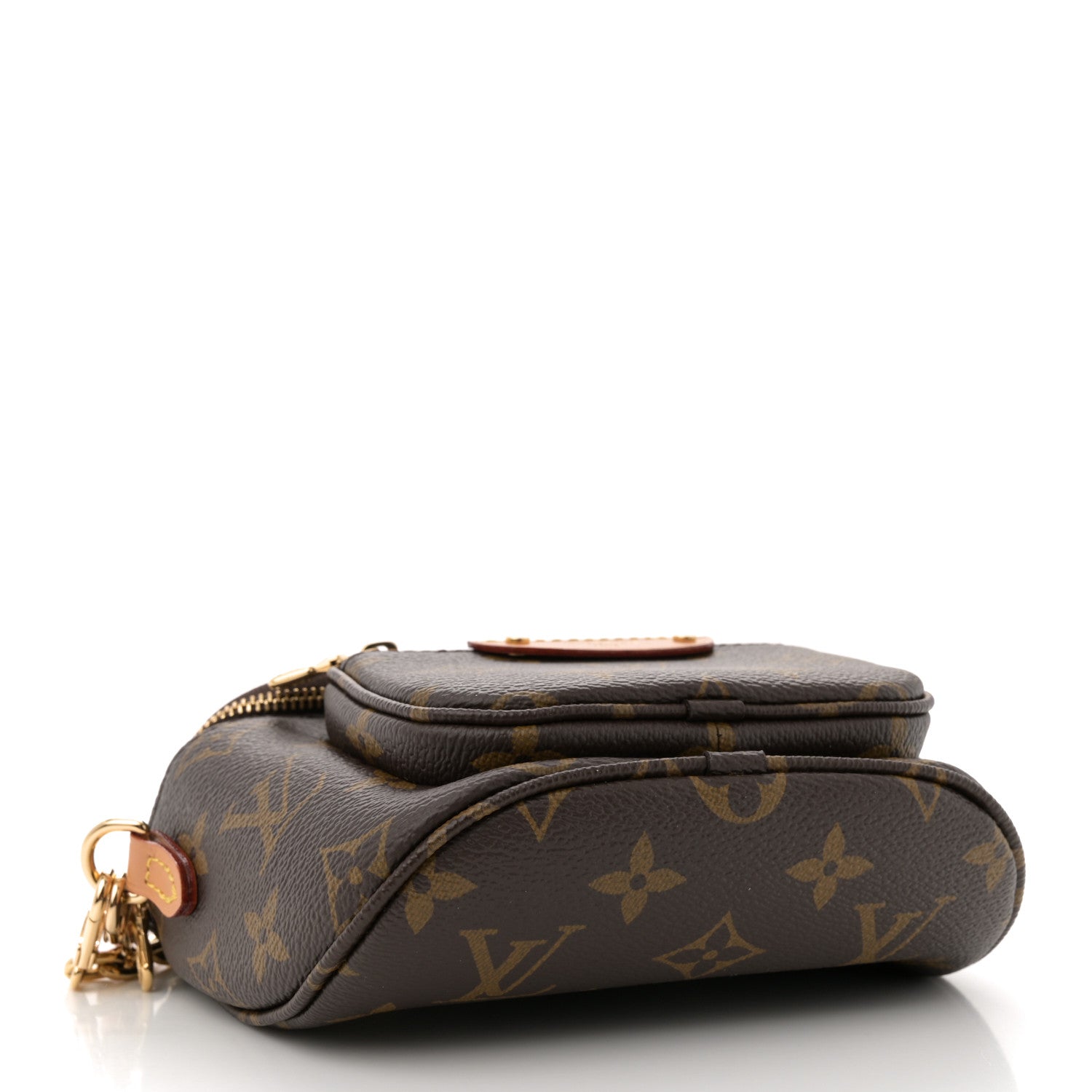 Louis Vuitton Monogram Mini Bumbag 4 of 10