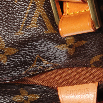 Louis Vuitton Monogram Cabas Piano 6 of 7