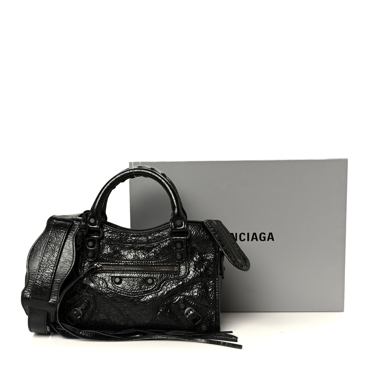 Agneau Arena Classic Hardware Le City Mini  Black