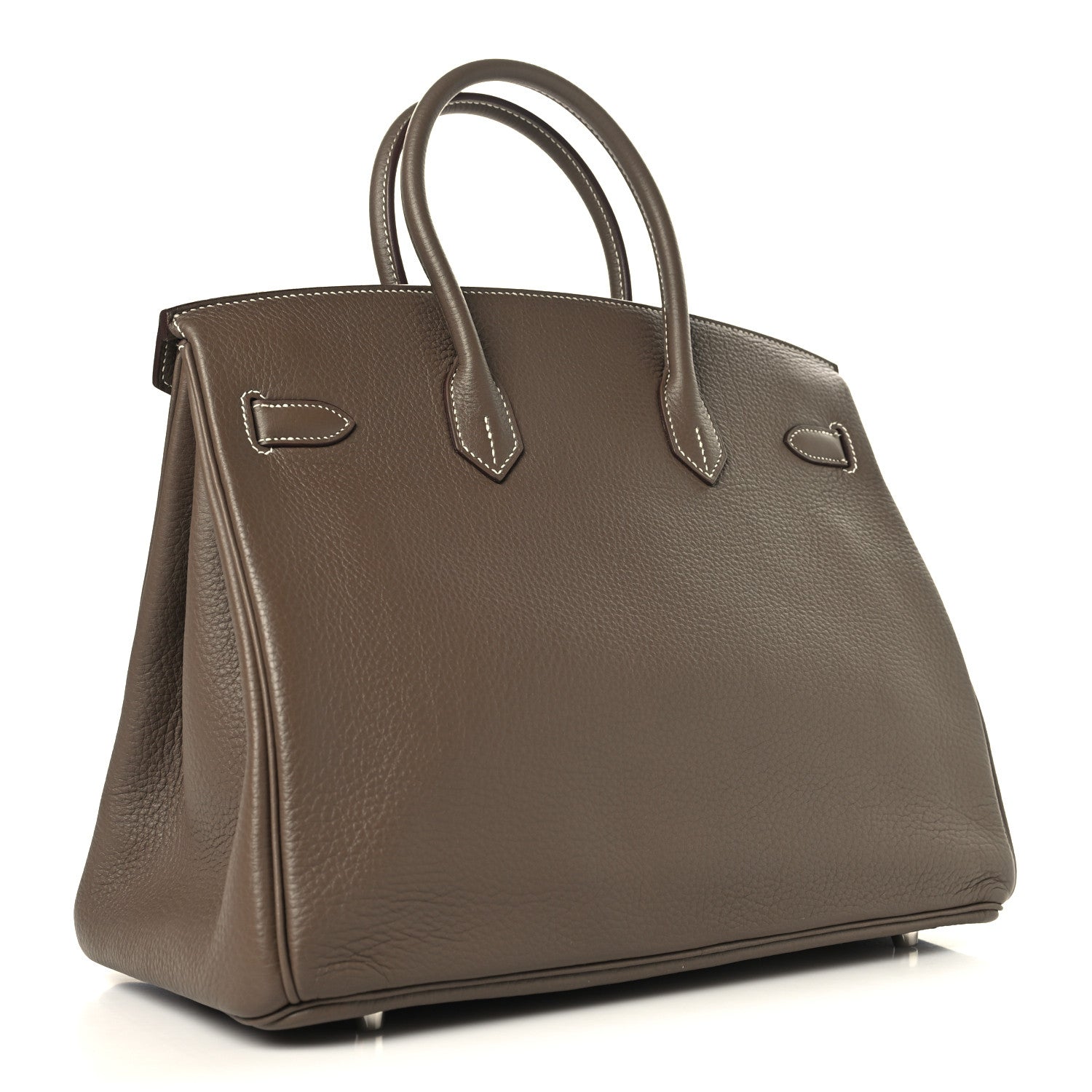 Hermes Togo Birkin 35 Etoupe 3 of 13