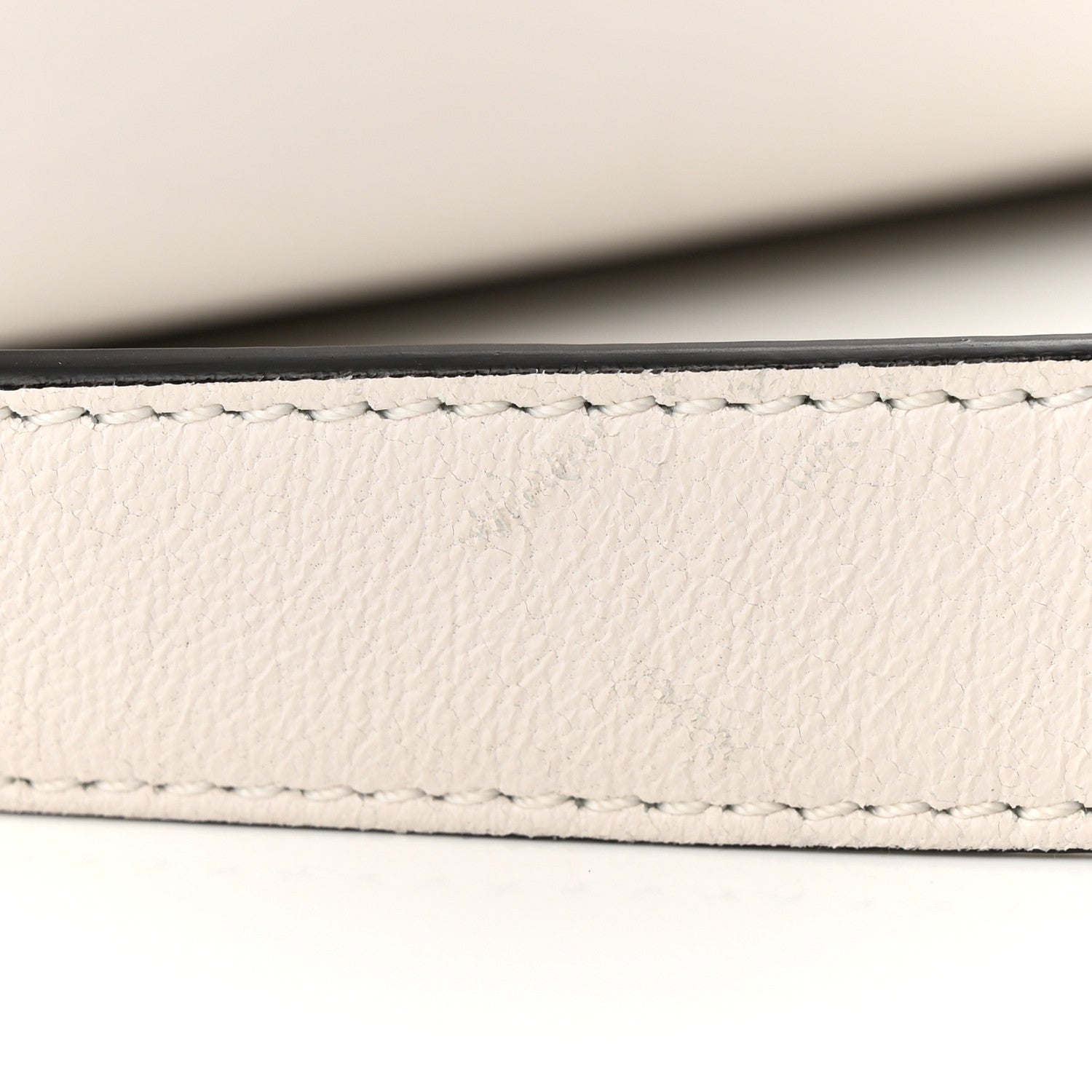 Givenchy Lambskin Perforated Small Antigona White 12 of 14