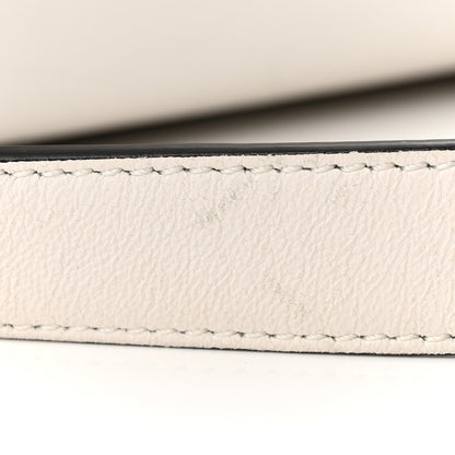 Givenchy Lambskin Perforated Small Antigona White 12 of 14