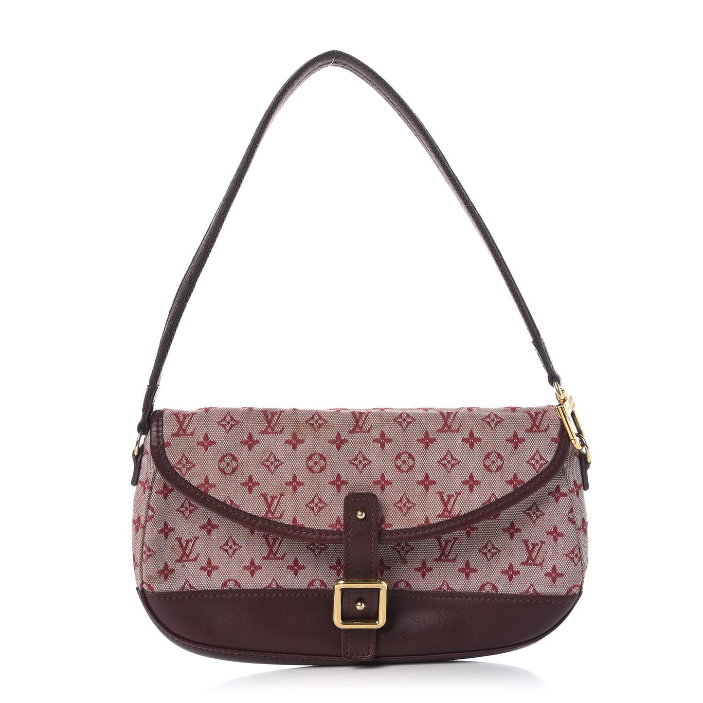 Mini Monogram Marjorie Cherry