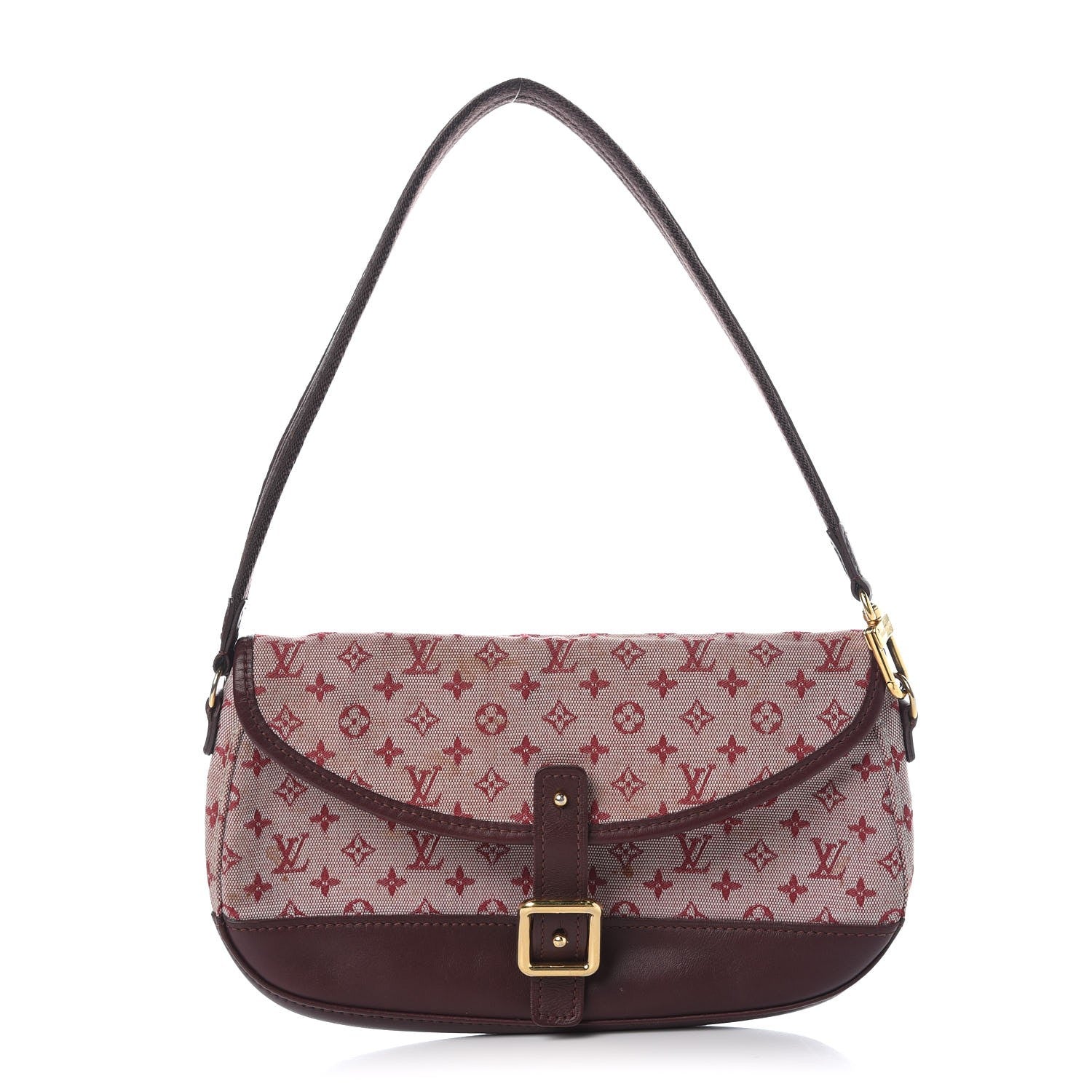 Louis Vuitton Mini Monogram Marjorie Cherry 1 of 9