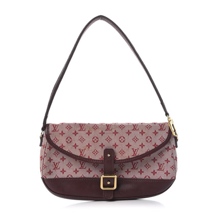 Louis Vuitton Mini Monogram Marjorie Cherry 1 of 9