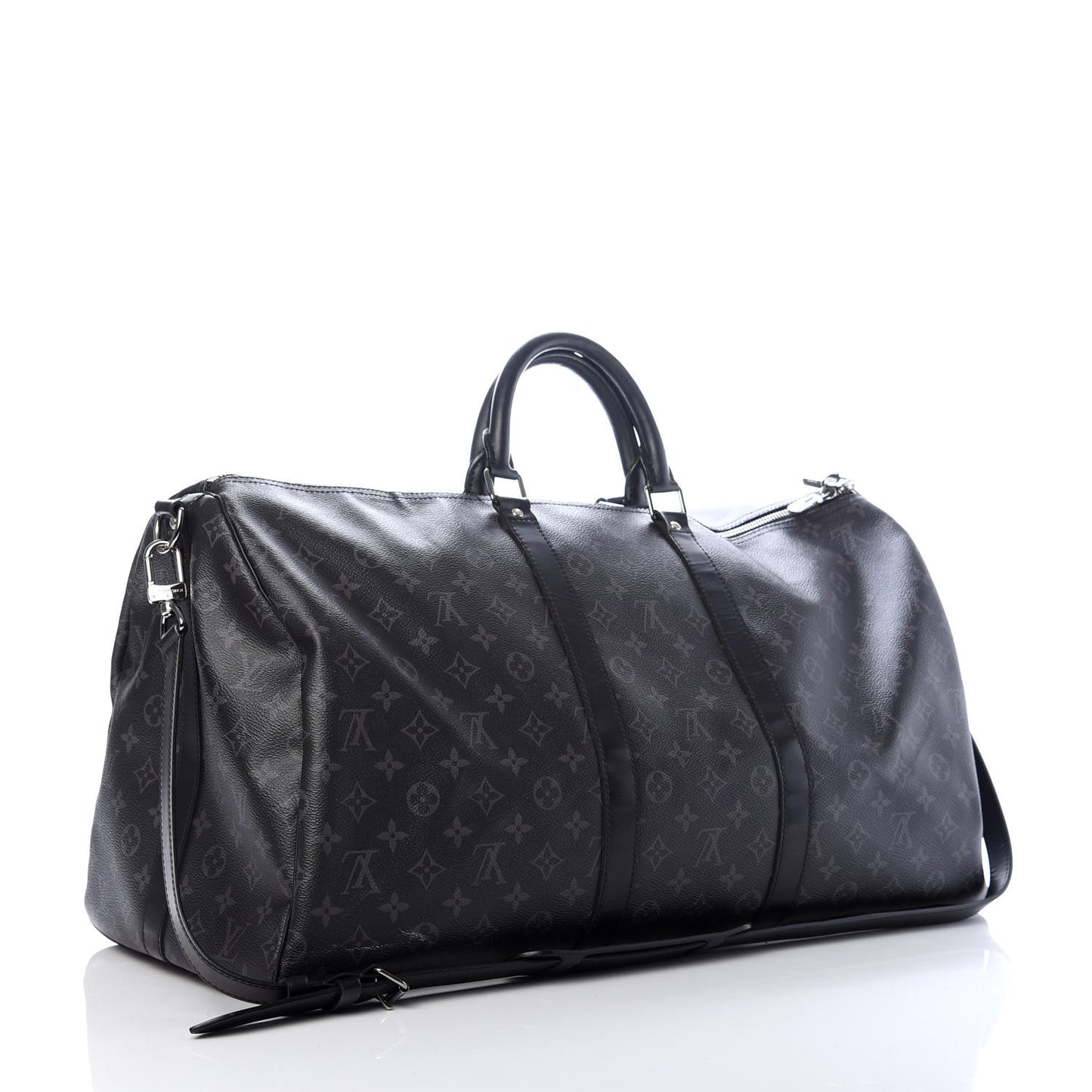 Monogram Eclipse Keepall Bandouliere 55