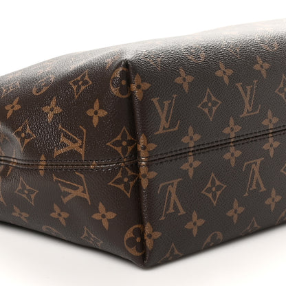 Louis Vuitton Monogram Graceful MM 8 of 9