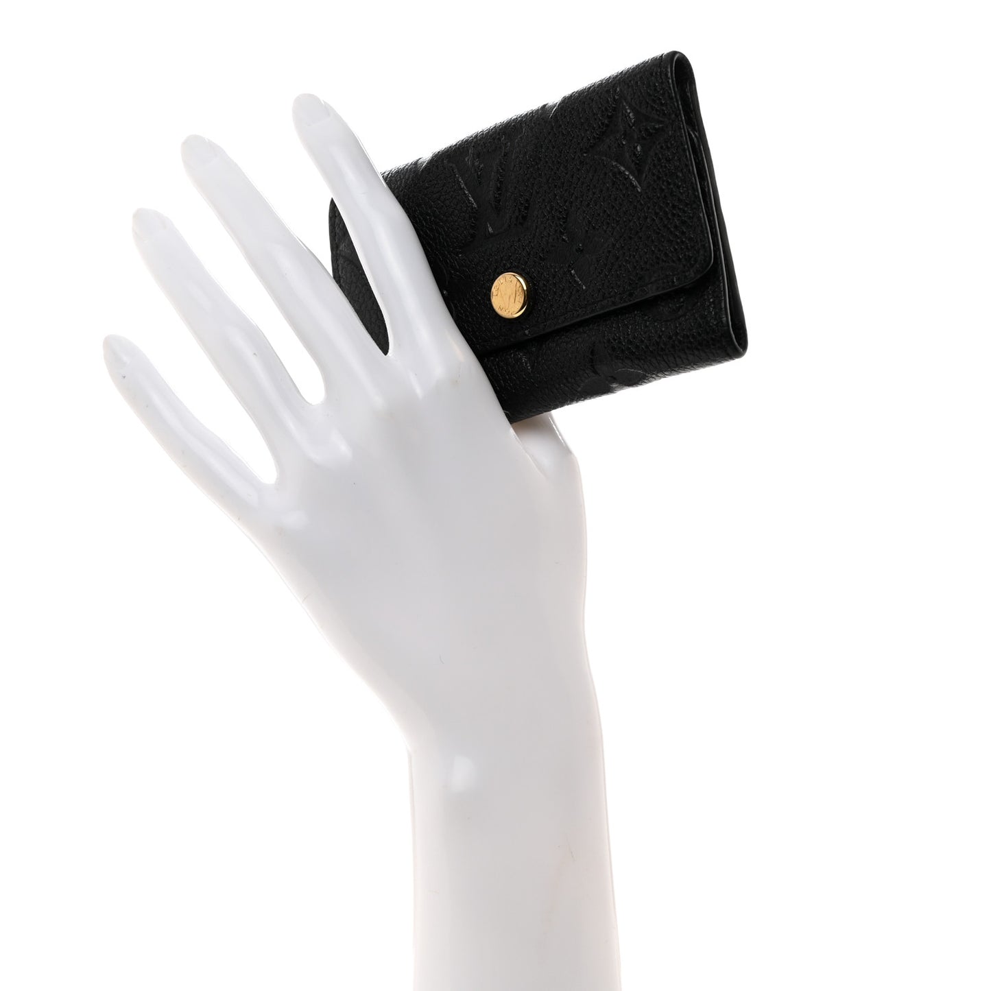 Empreinte Multicles 6 Key Holder Black