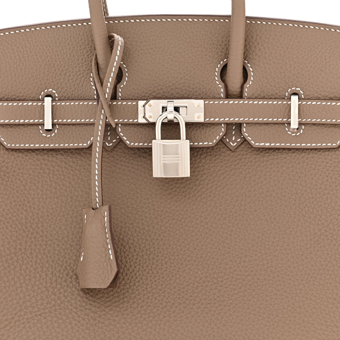 Togo Birkin 25 Etoupe
