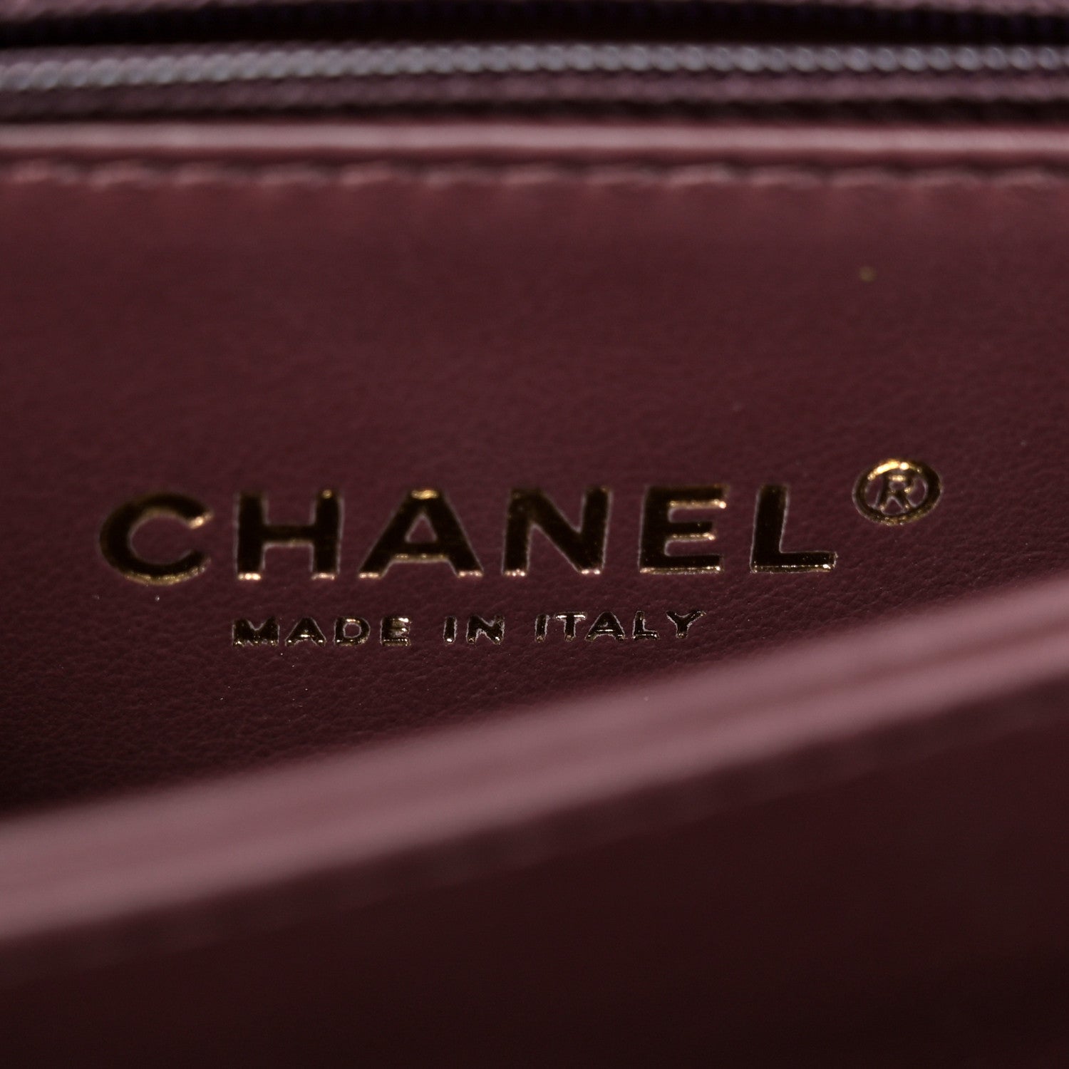 Chanel Caviar Quilted Mini Coco Handle Flap Black 6 of 13