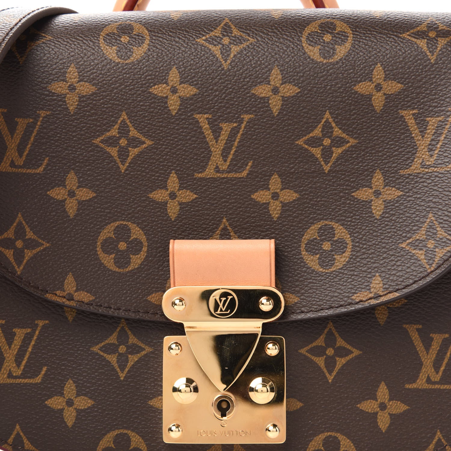 Louis Vuitton Monogram Eden PM Aurore 10 of 10