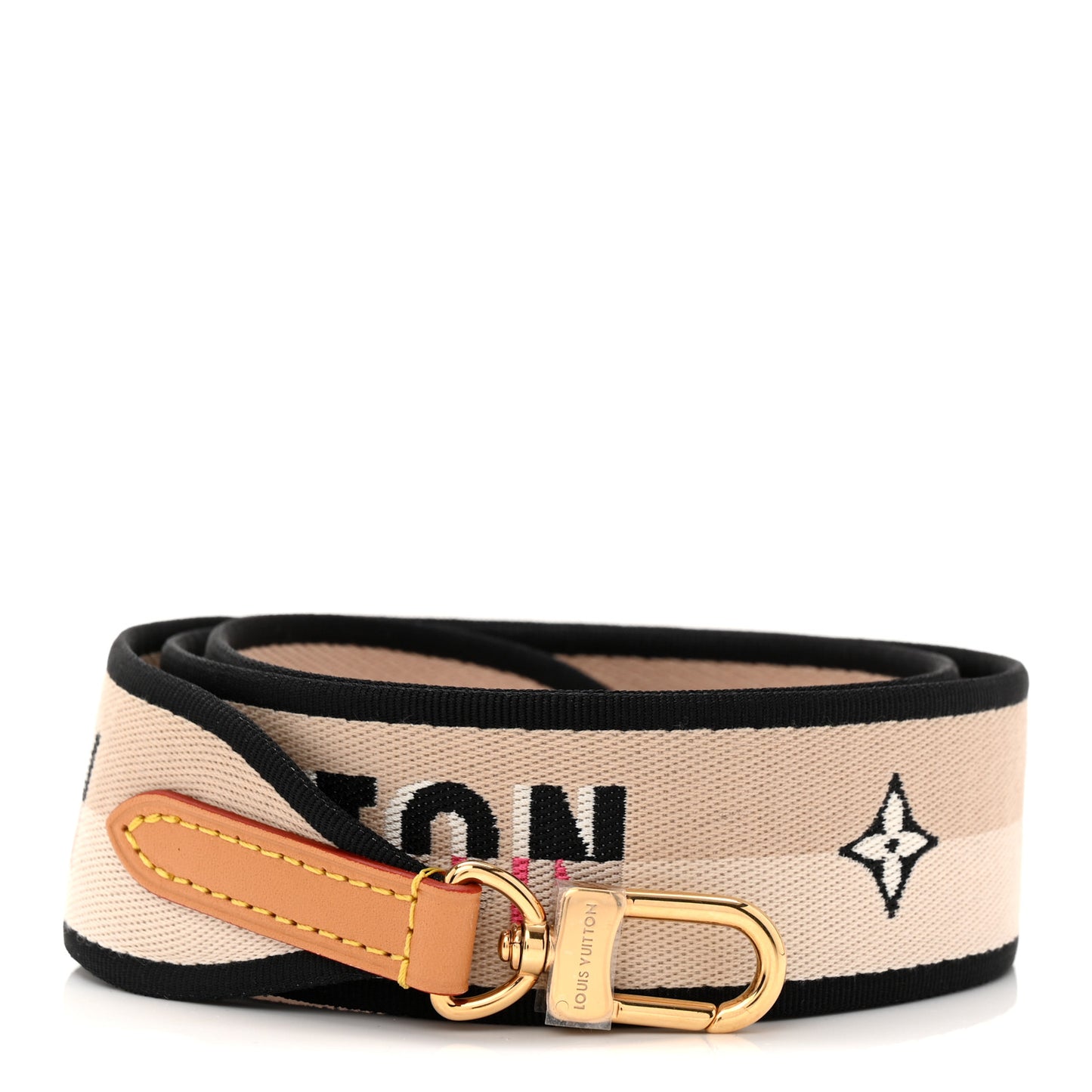 Jacquard Speedy Bandouliere 20 Shoulder Strap Black