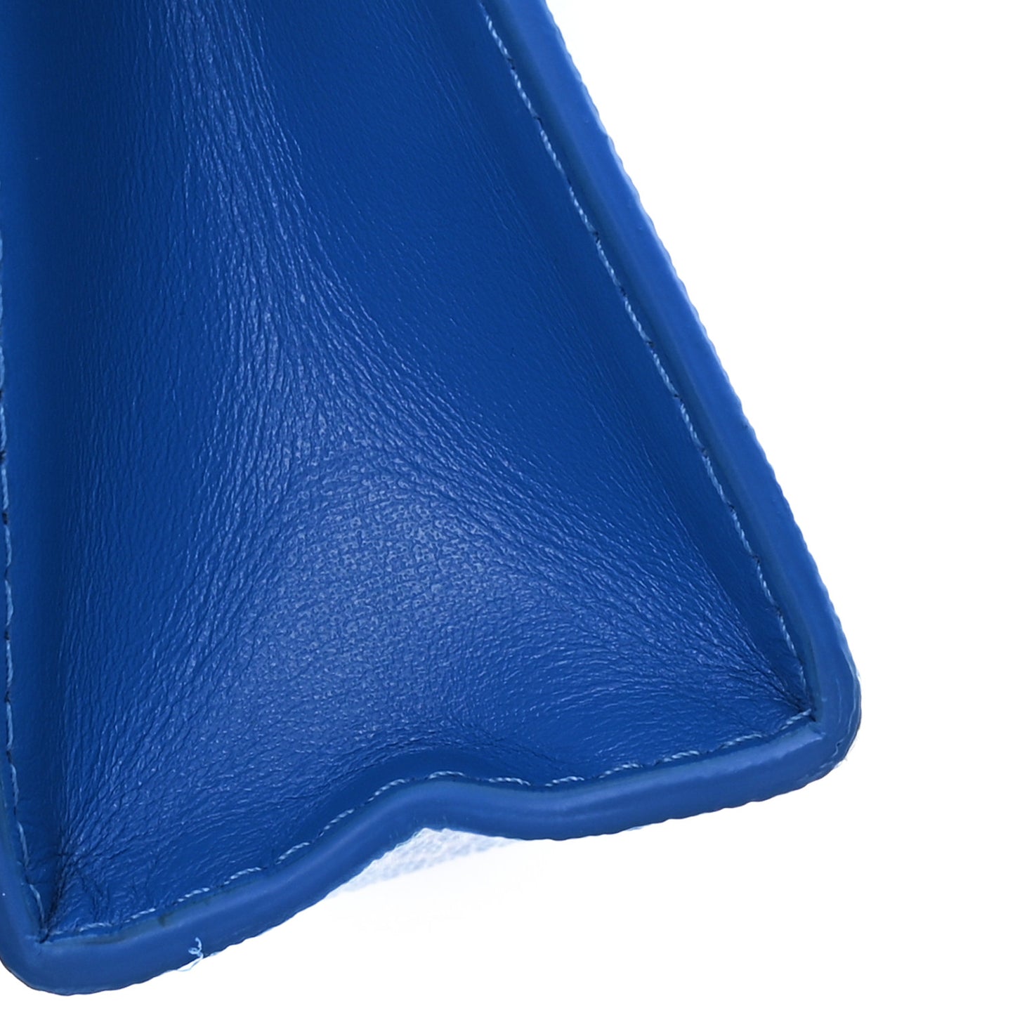 Monogram Clouds Pochette Voyage MM A4 Blue