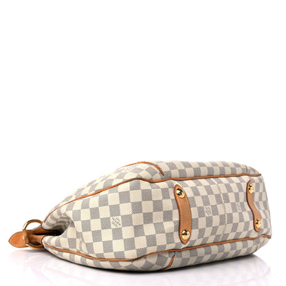 Louis Vuitton Damier Azur Galliera PM 4 of 22