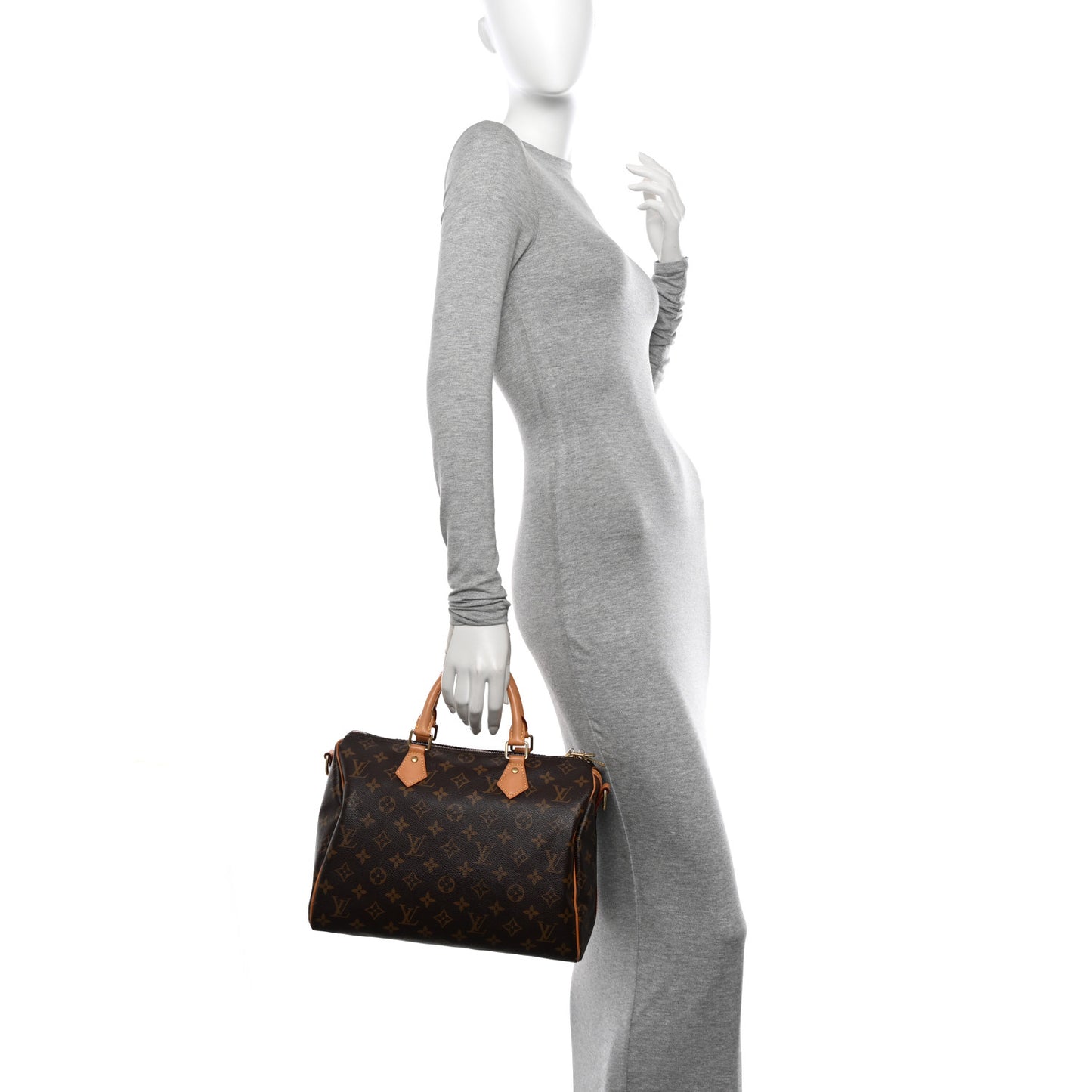 Monogram Speedy Bandouliere 30