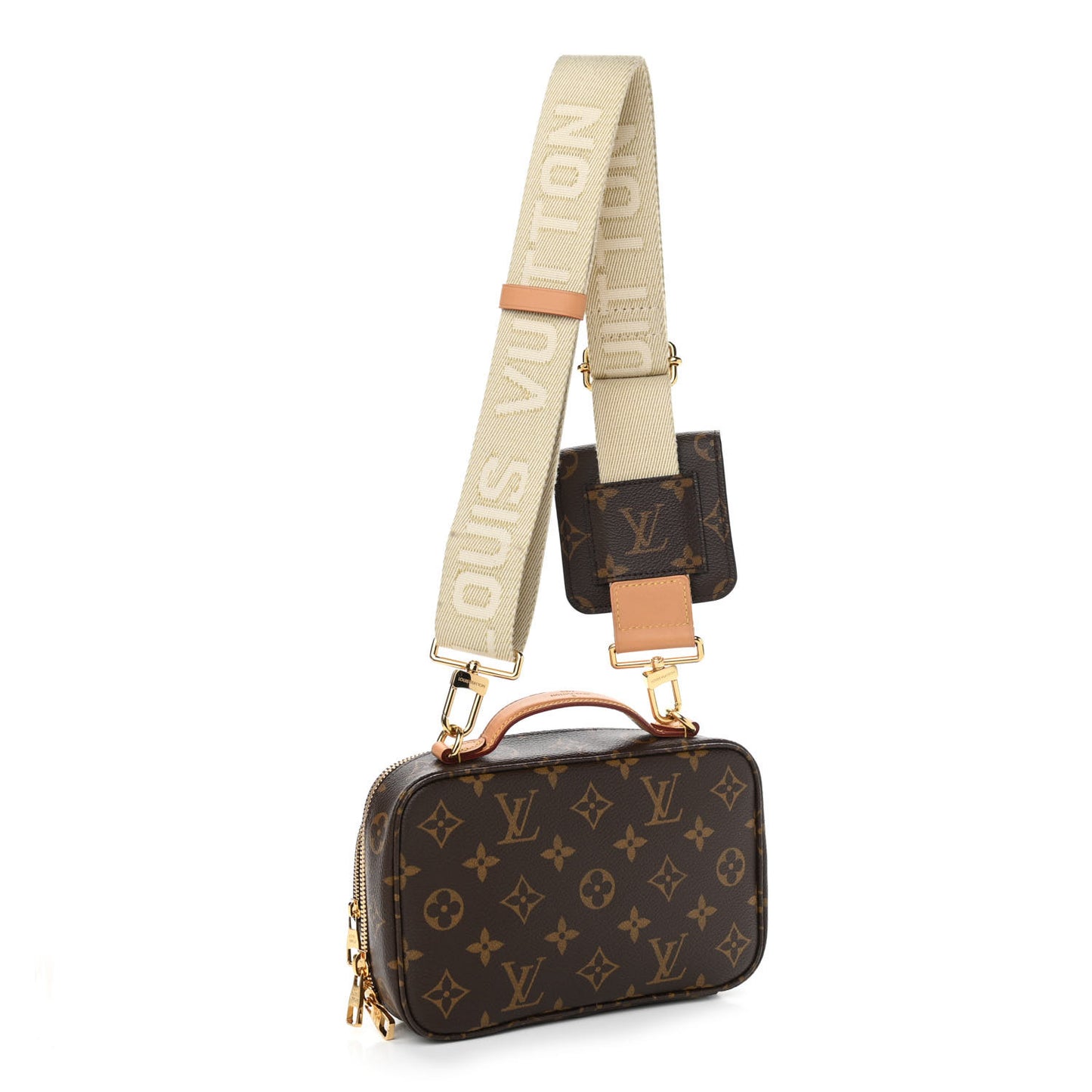 Monogram Utility Crossbody