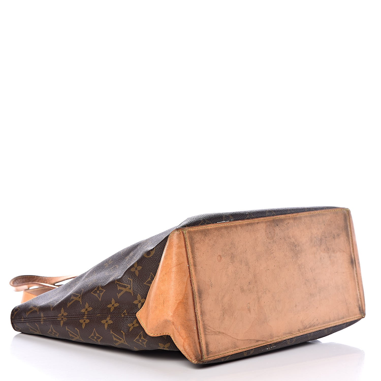 Louis Vuitton Monogram Cabas Mezzo 4 of 15
