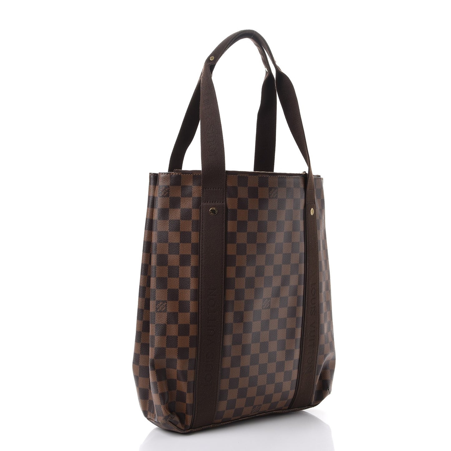 Damier Ebene Cabas Beaubourg