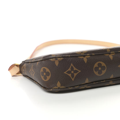 Louis Vuitton Monogram Pochette Accessories NM 8 of 10