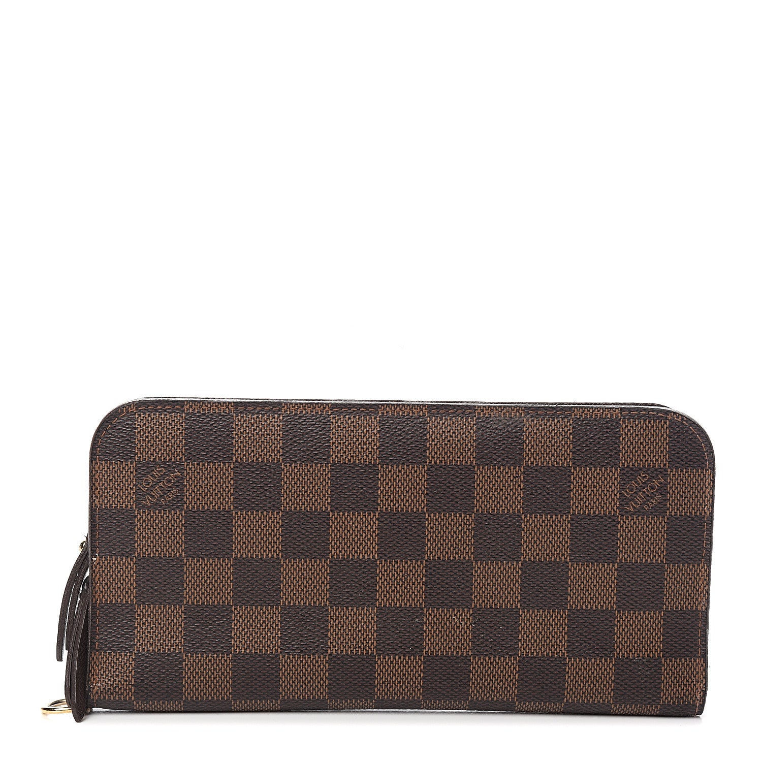 Louis Vuitton Damier Ebene Insolite Wallet 1 of 7