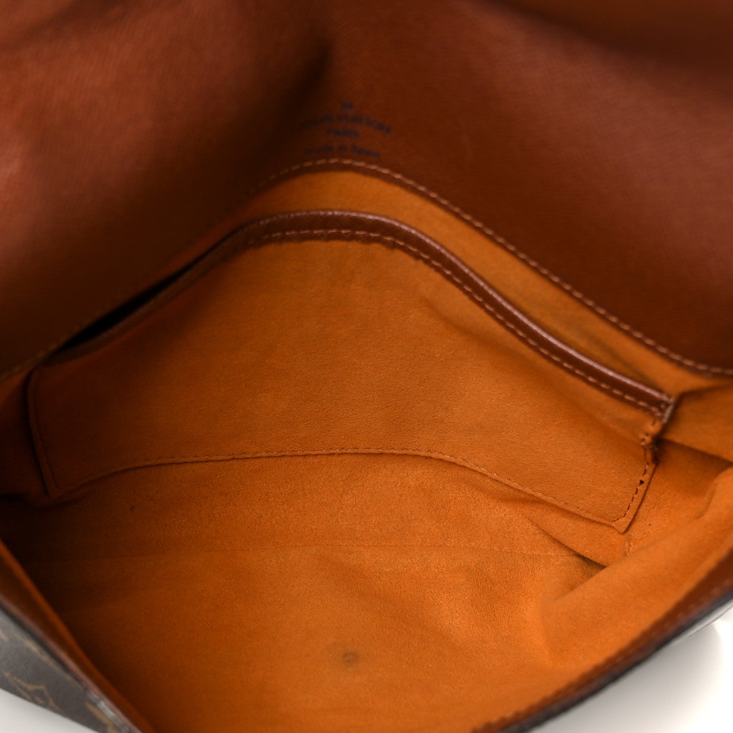 Louis Vuitton Monogram Musette Tango Long Strap 5 of 11