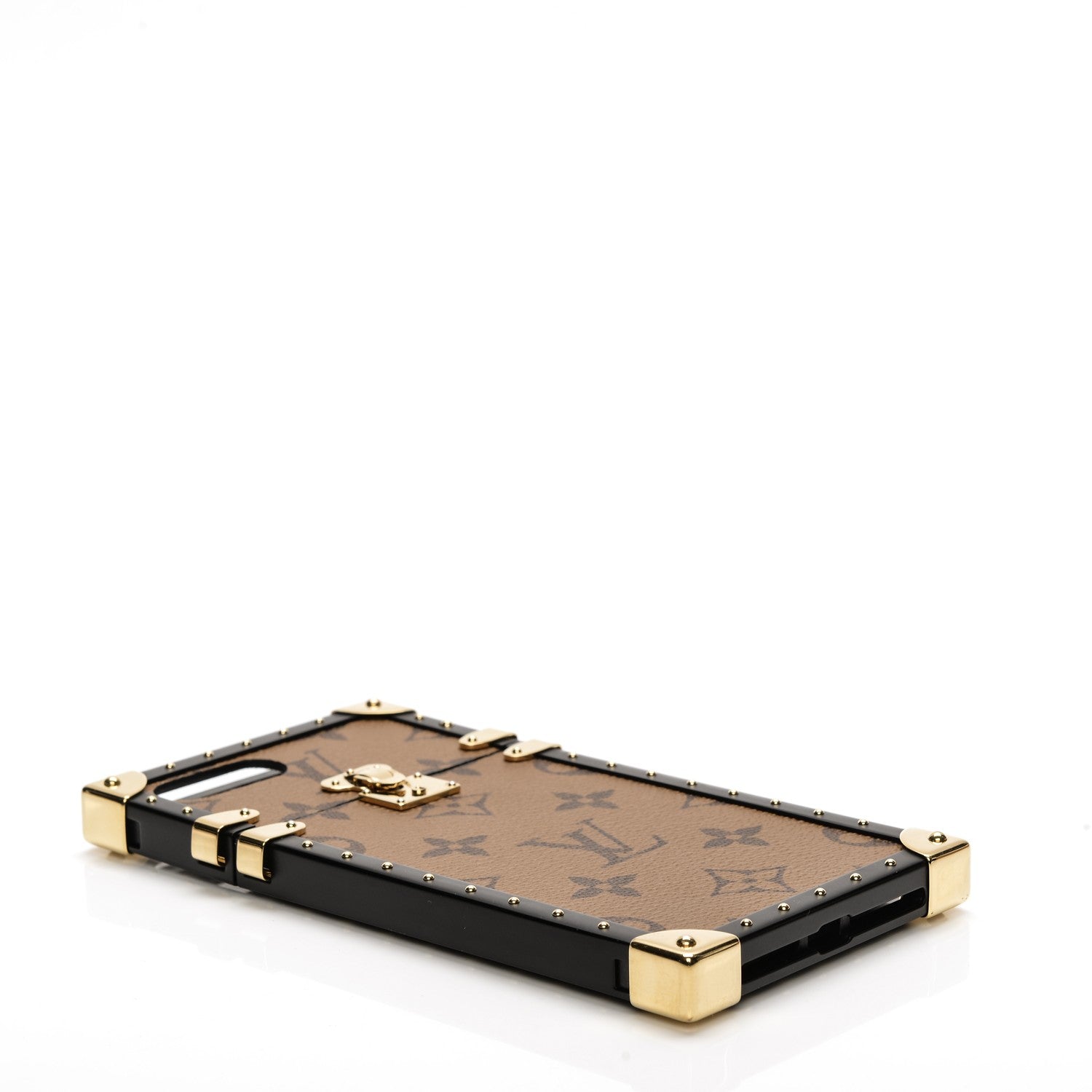 Louis Vuitton Reverse Monogram Eye Trunk iPhone 7 Plus Case 4 of 6