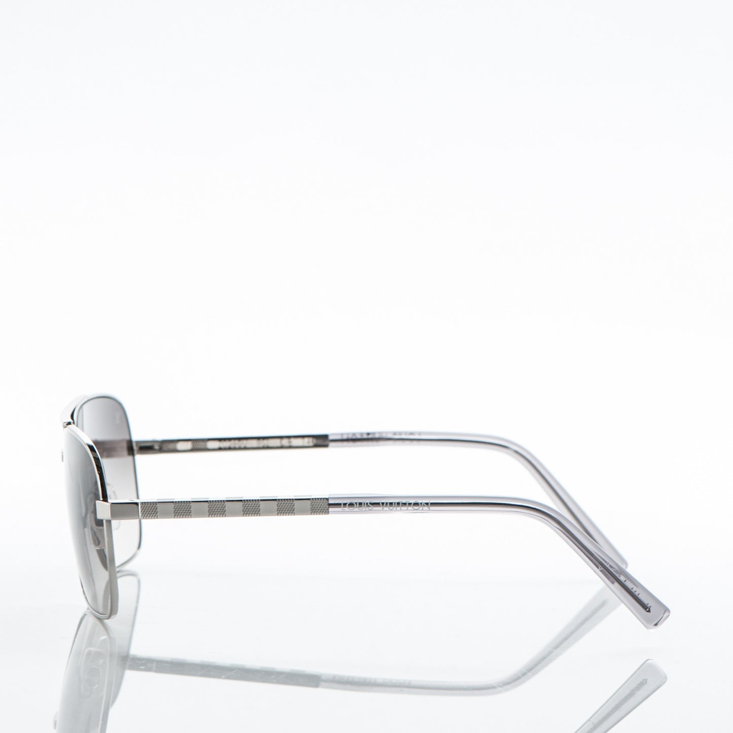 Attitude Sunglasses Z0260U Silver