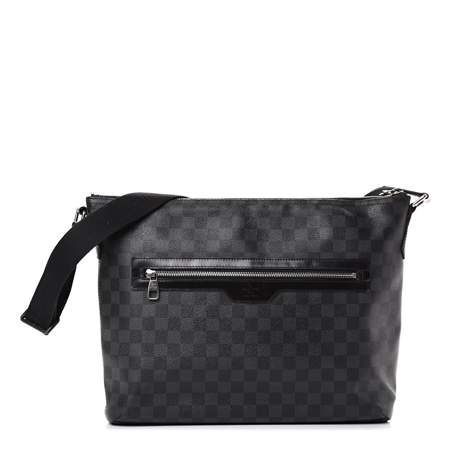 Louis Vuitton Damier Graphite Mick MM 1 of 11