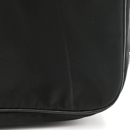 Prada Tessuto Nylon Saffiano Suitcase Black 11 of 13