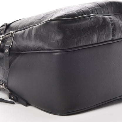 Louis Vuitton Damier Infini Michael Backpack Onyx 5 of 9