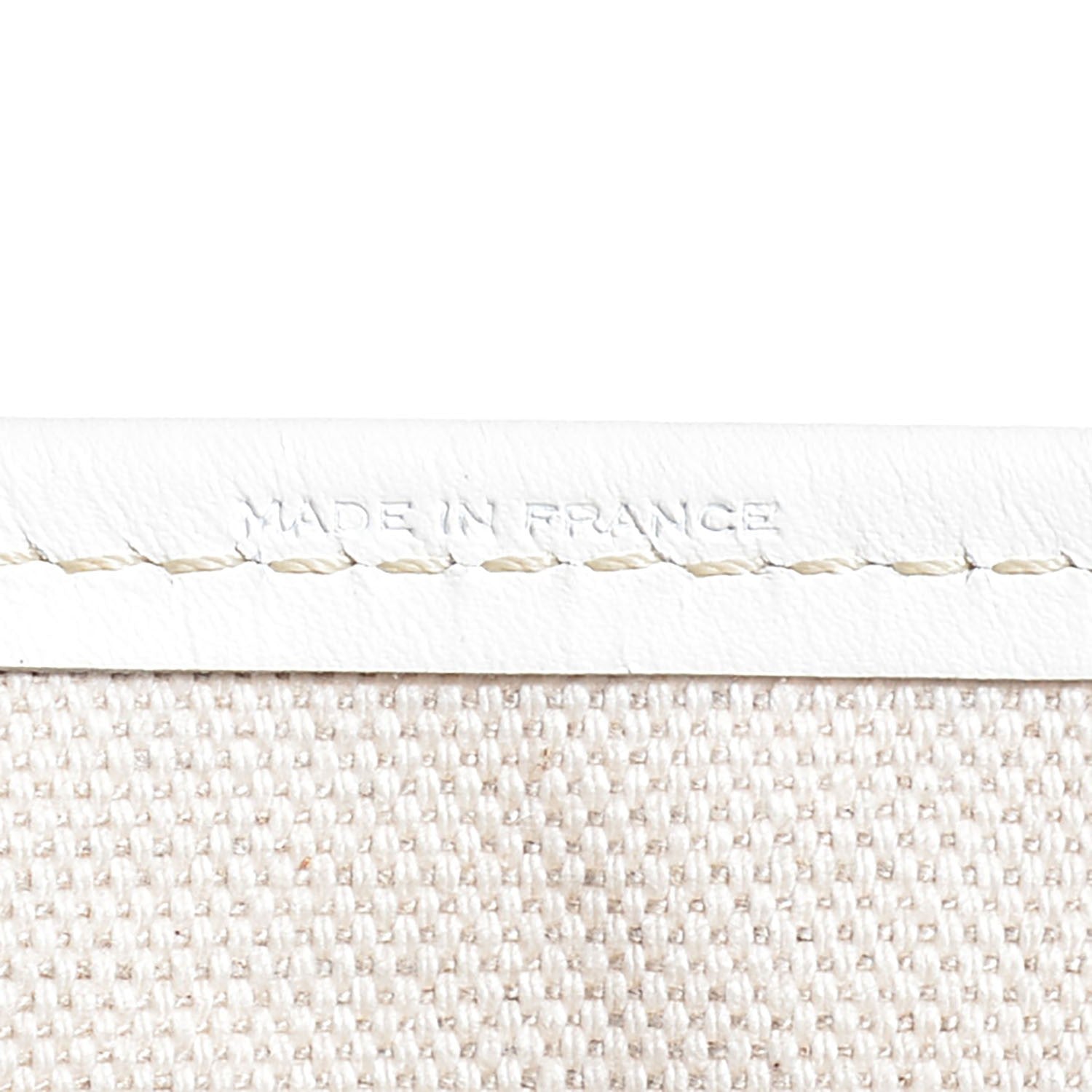 Goyard Goyardine Saint Louis PM White 7 of 9