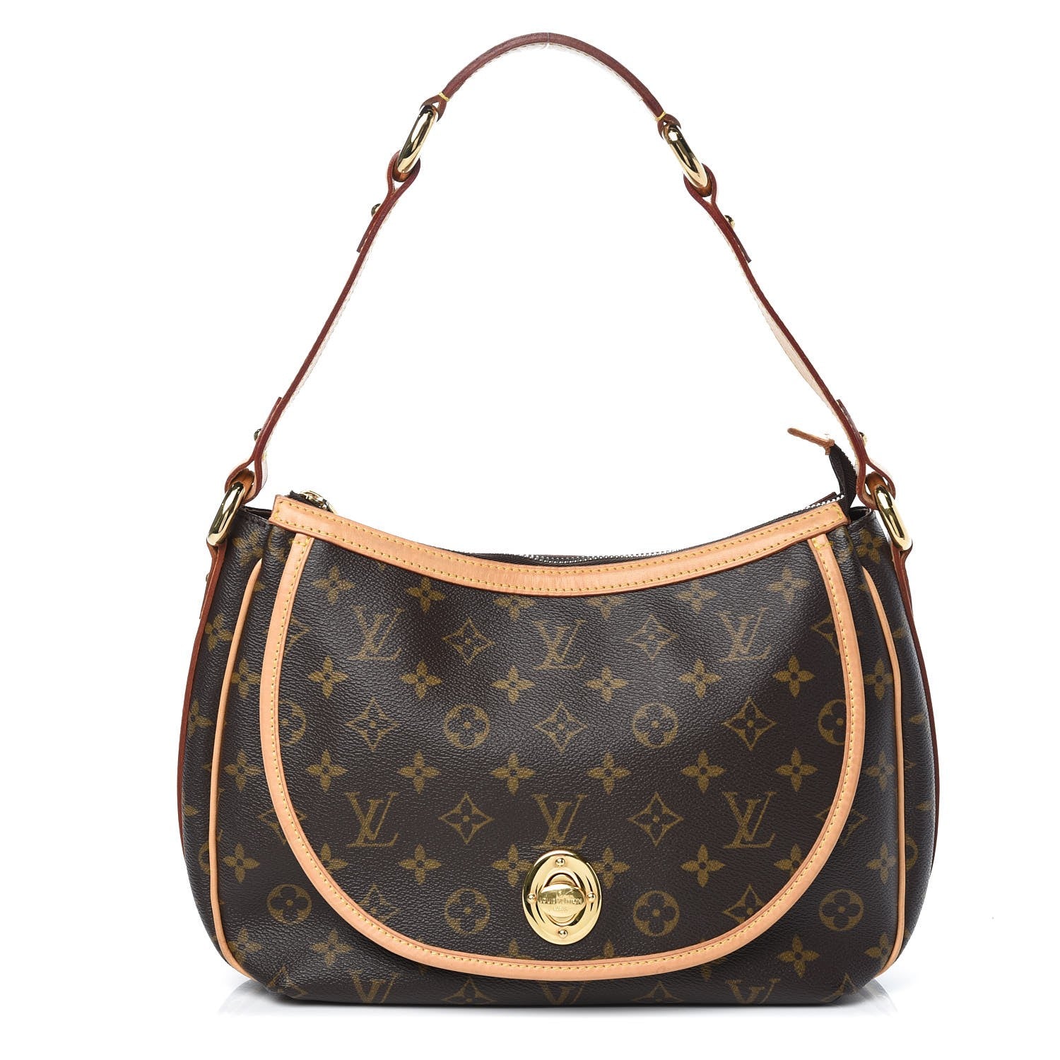 Louis Vuitton Monogram Tulum PM 1 of 12