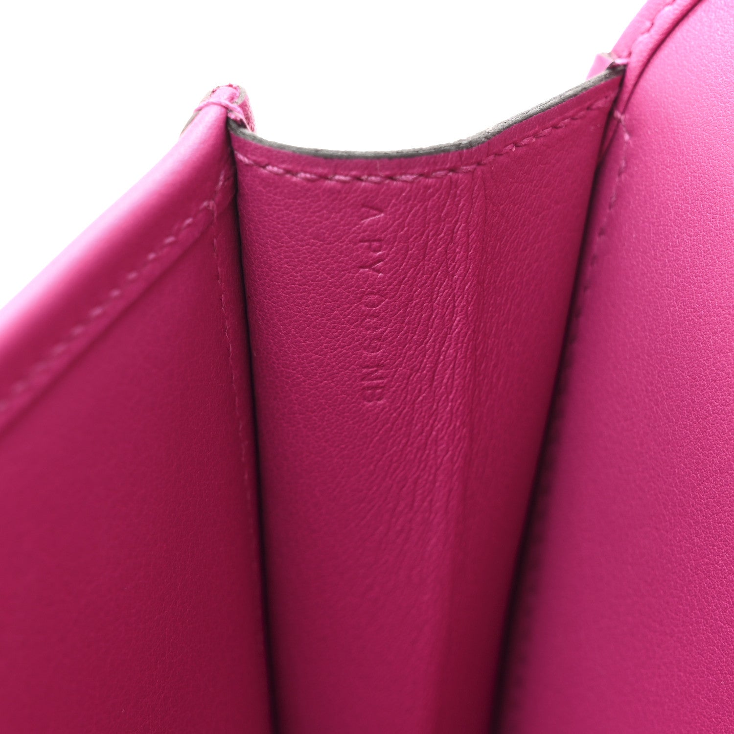 Hermes Swift Jige Elan 29 Clutch Rose Pourpre 20 of 22