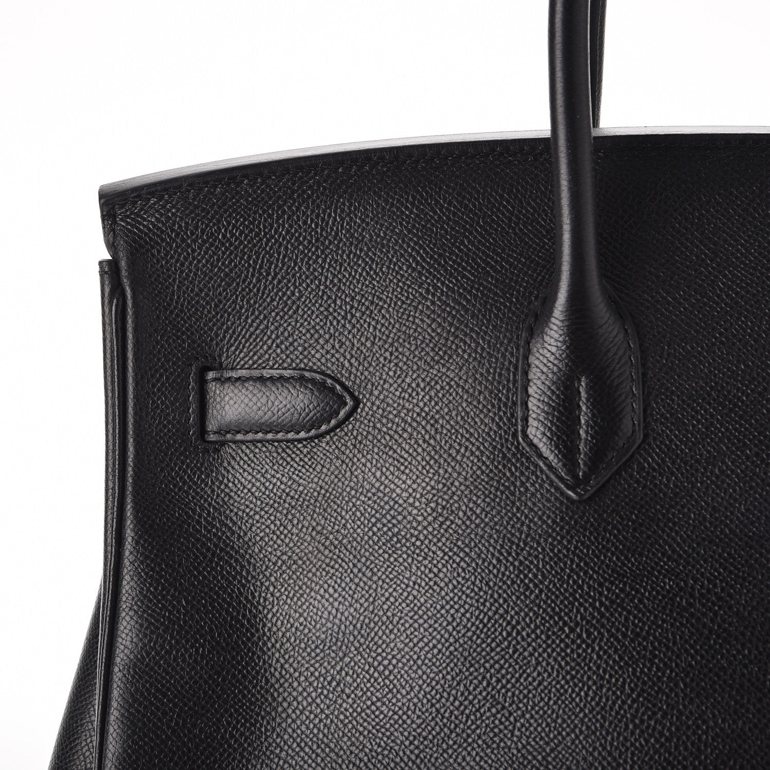 Hermes Epsom Birkin 35 Black 11 of 42